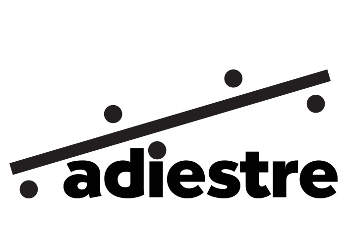 Adiestre Logo