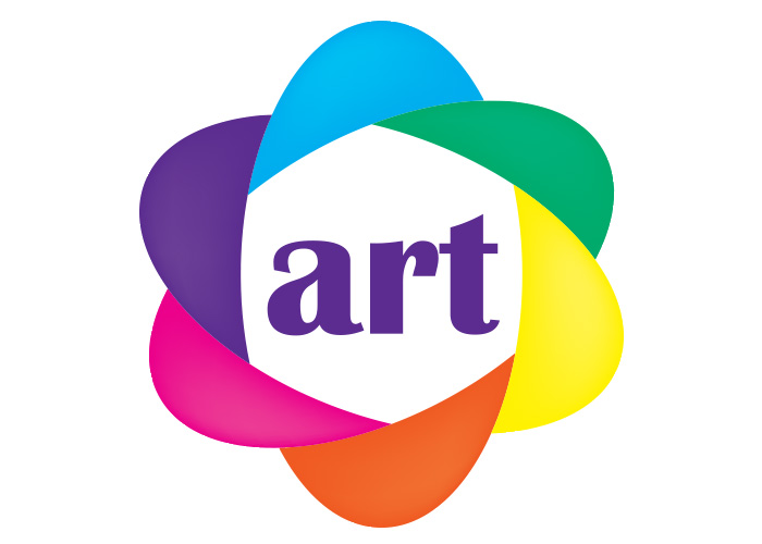Art Supplies Logo