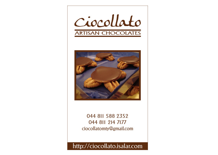 Ciocollato Business Card