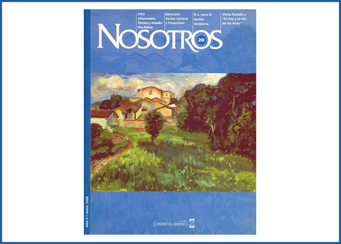 Nosotros Magazine