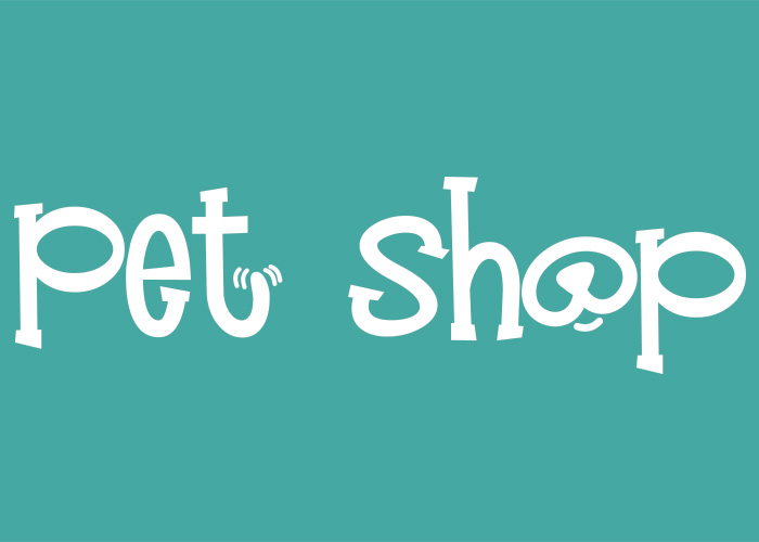 Pet Shop Logo