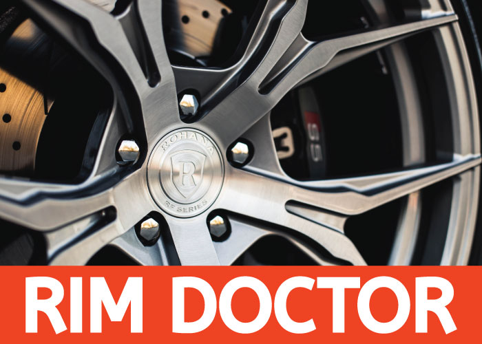 Rim Doctor Branding