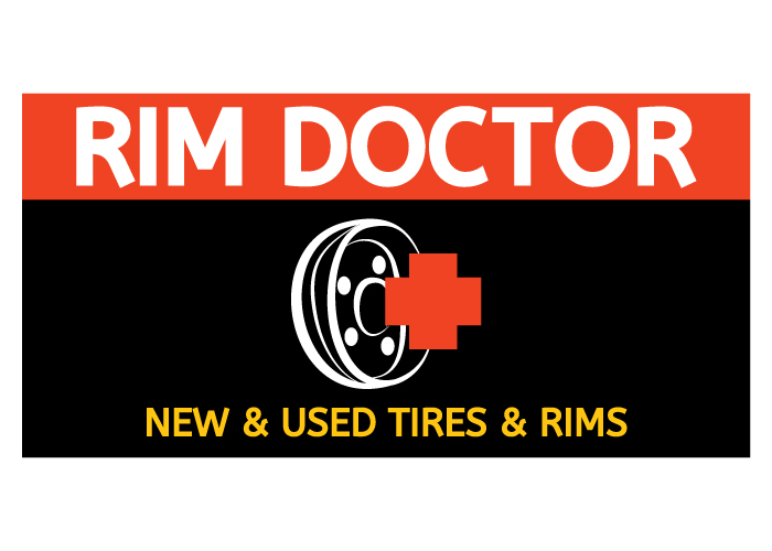 Rim Doctor Side Sign