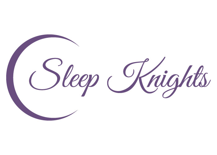 Sleep Knights Branding