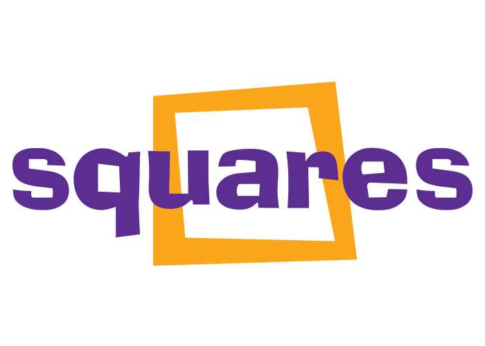 Squares Logo