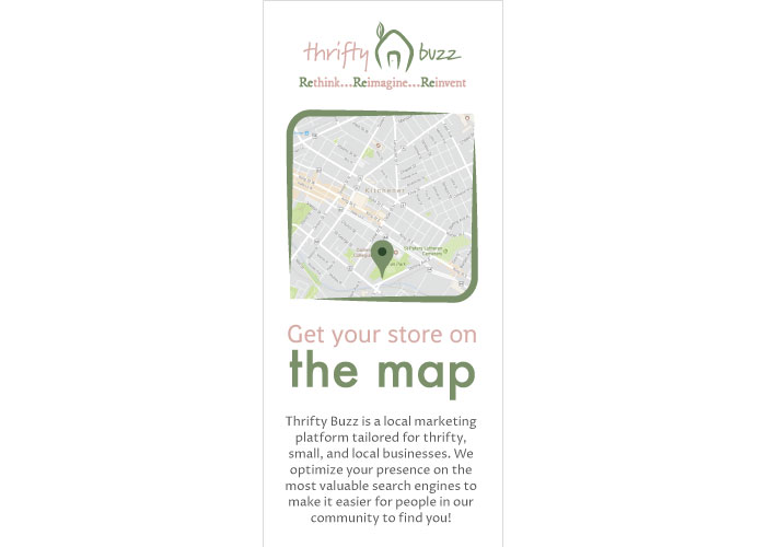 Thrifty Buzz Brochure