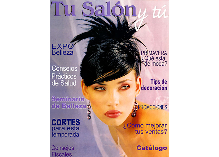 Tu Salón Magazine