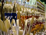 brushes