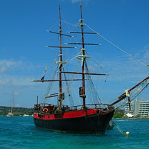 Pirate Ship