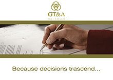 GT&A Law Firm Multimedia Presentation