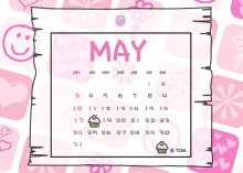 Custom Calendar