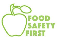 Food Safety First Logo