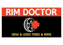 Rim Doctor Sidewall Sign
