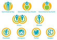 WellnessVie Icons