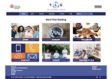 The Literacy Group Website